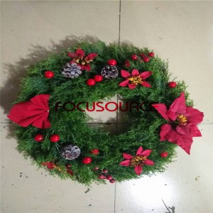 Artificial  Christmas Wreaths