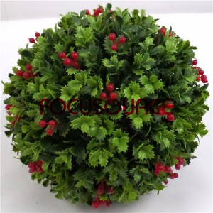 Artificial Boxwood Grass Ball-HY251-GN004