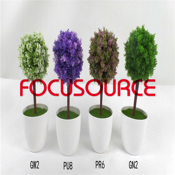 Professional Factory for Fishing Twine 210d/16 -
 Artificial Plants Small Bonsai  – Focusource