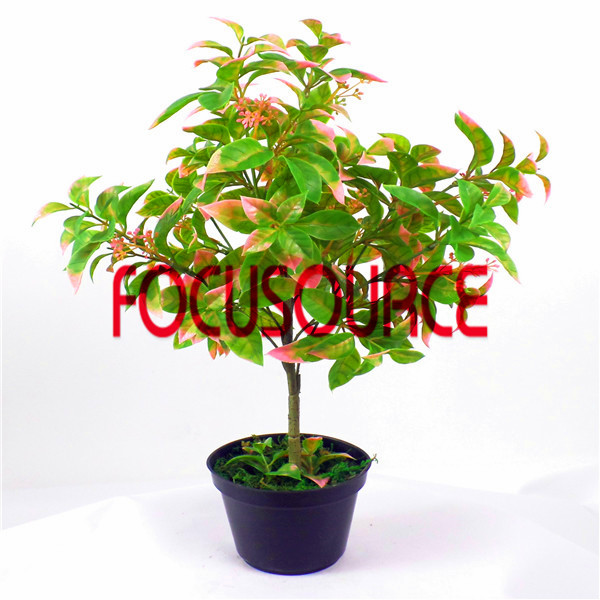 Reasonable price Flower Support Net -
 Artificial  Small Tree Bonsai -HY295-F-H52-093 – Focusource