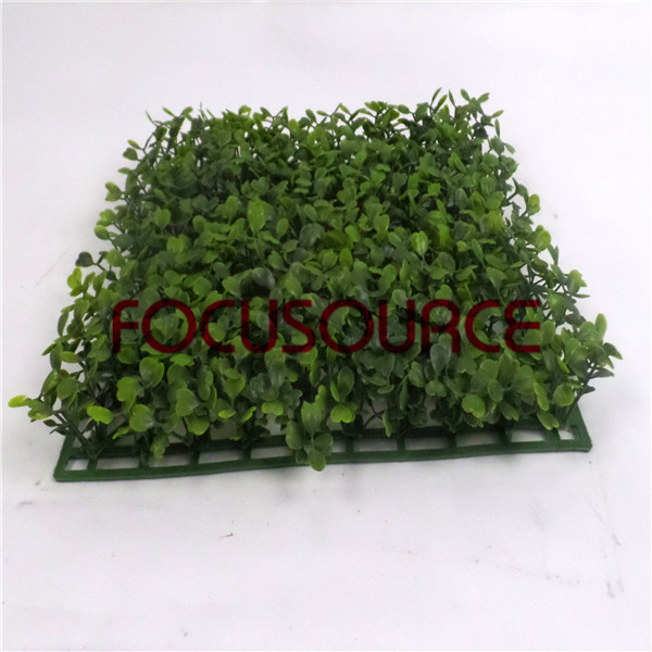 Renewable Design for Wood Deck Tile -
  Artificial Grass Turf-HY0810-3 3 layer milan 25X25CM GD007 – Focusource