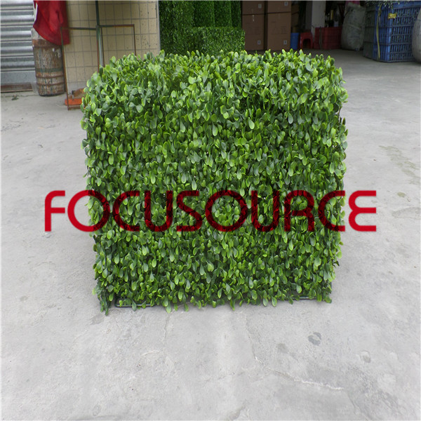 Manufactur standard Kids Metal Bedroom Furniture -
 Artificial Boxwood Topiary Tower -HY08103-J5-H30.5-031 – Focusource