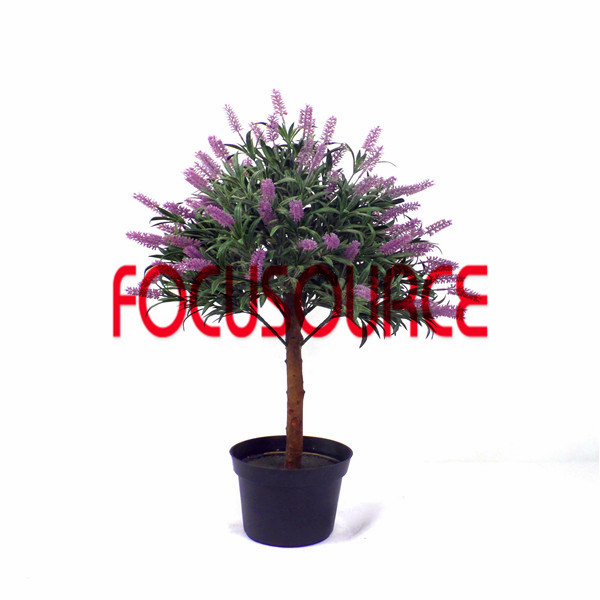 Best Price for Aluminium Fence Manufacturer -
 Artificial  Small Tree Bonsai -HY192-F-H90-F-057 – Focusource