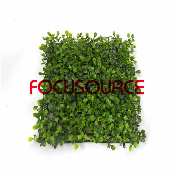 Factory For Bathroom Wall Tiles Price In Srilanka -
 Artificial Grass Turf-HY08103 100 heads 3 layer milan 25X25CM – Focusource