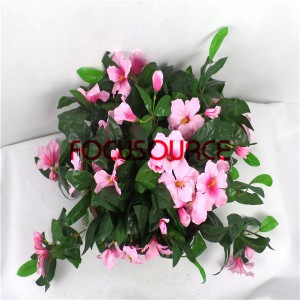 Artificial Hanging Basket Plant