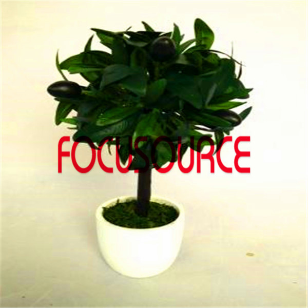 China Wholesale Water Permeable Ceramic Tiles -
 Artificial  Small Tree Bonsai -HY0217-EV329 – Focusource