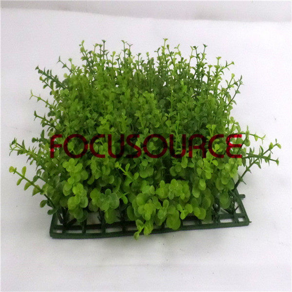 OEM Manufacturer Color Paint Steel Strapping -
 Artificial Grass Turf -HY143-100L  25X25CM GN002 – Focusource