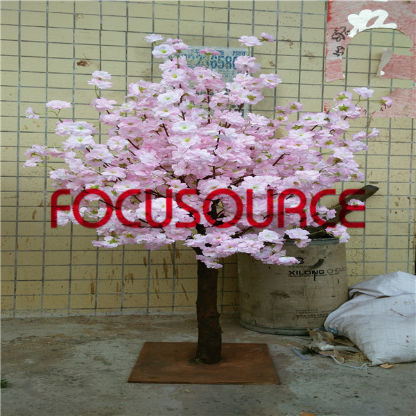 2018 New Style Non-slip Floor Tile -
 Artificial Cheery Blossom Tree – Focusource