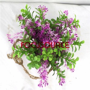 Artificial Hanging Basket Plant