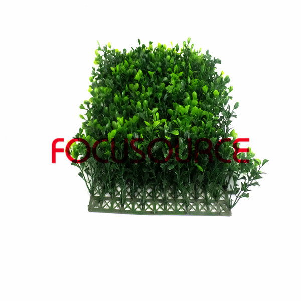 Fast delivery Plant Flower Pot -
 Artificial Grass Turf-HY225 6 layer  30X20CM GN001 – Focusource