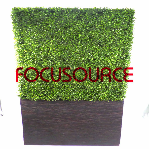 Europe style for 2ton Cargo Lashing Strap -
 Artificial Boxwood Topiary Tower -HY08103-J5-H166-004 – Focusource