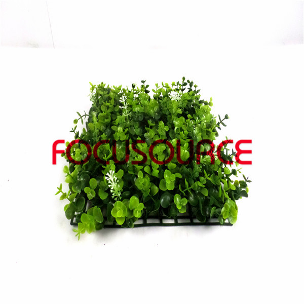 Personlized Products Greenhouse Plastic Twine -
 Artificial Grass Turf -HY136 25X25CM – Focusource