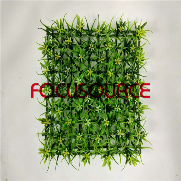 Low price for Plastic Flower Pots -
 Artificial Grass Turf -HY150+HY242-C-25X25 – Focusource