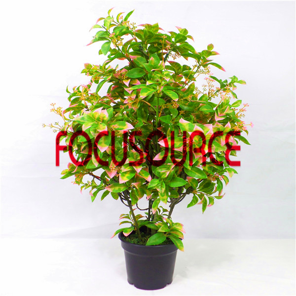 Original Factory Bed Room Furniture -
 Artificial  Small Tree Bonsai -HY295-F-H75-090 – Focusource