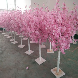 Artificial Cheery Blossom Tree