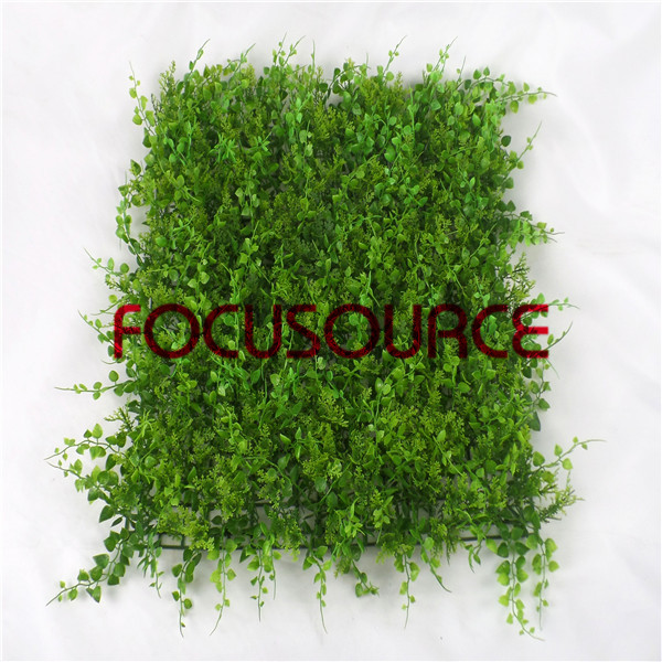 Best quality Polyester Elastic Webbing -
 Artificial Grass Turf-SAM_1774-mixed grass-50X50CM – Focusource