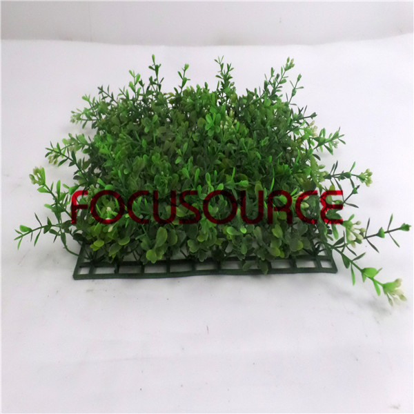 Factory making French Bedroom Furniture -
 Artificial Grass Turf-HY0810-ABC-mixed grass carpet-7 – Focusource