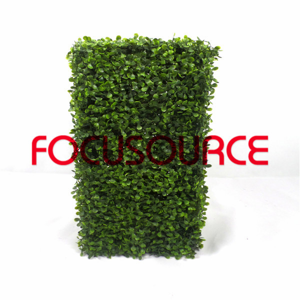 Massive Selection for Fishing Net Twine -
 Artificial Boxwood Topiary Tower -HY08103-J5-H60-019 – Focusource