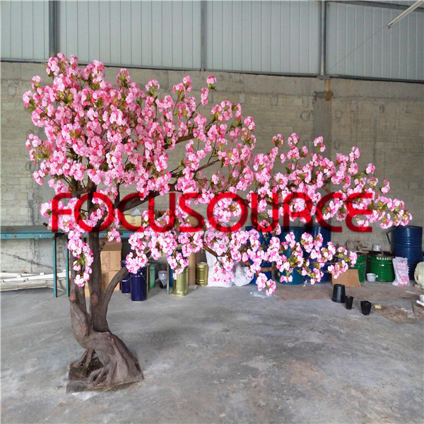 Good quality Garden Plastic Flower Pot -
 Artificial Cheery Blossom Tree – Focusource