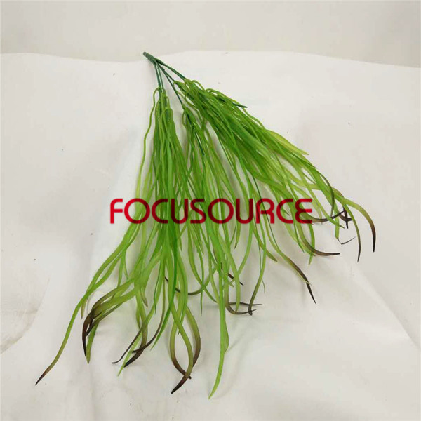 Hot New Products Rattan Cane Webbing -
 Artificial Leaves Bunch-HY311-L7-093 – Focusource