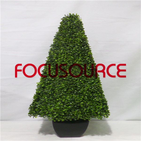 ODM Supplier Living Room Chair -
 Artificial Boxwood Topiary Tower -HY08103-J1-H120-025 – Focusource