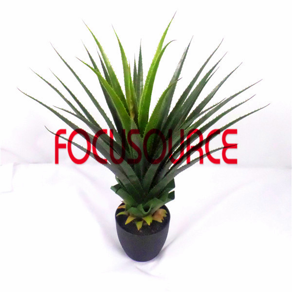 Reasonable price Double Bed Design Furniture -
 Artificial  Small Tree Bonsai -HY301-F-H88-019 – Focusource