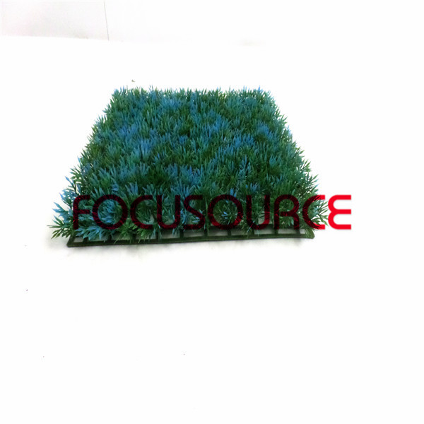 Massive Selection for Original Style Tiles -
 Artificial Grass Turf-HY0947S 4 feet  25X25CM BL005 – Focusource