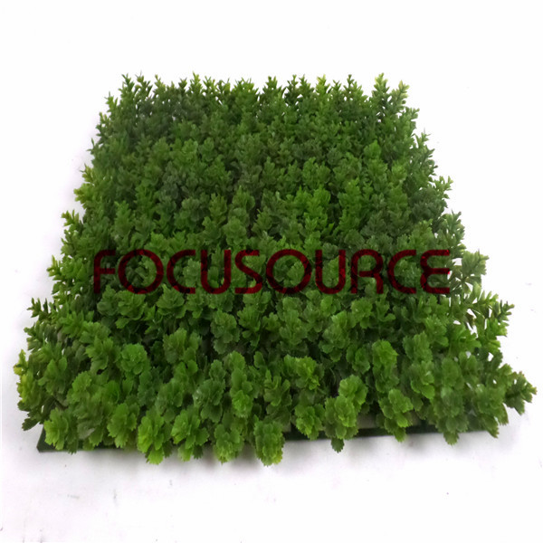 Factory Cheap Hot Pilot Helipad Hemp Rope Net -
 Artificial Grass Turf-HY243-C-25X25-GN1 100 heads – Focusource