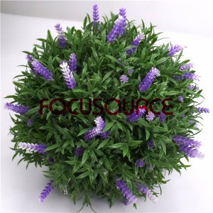 Artificial Boxwood Grass Ball-HY222-GN001