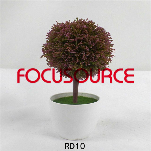 Best Price for Irregular Flooring Stone Tiles -
 Artificial Plants Small Bonsai  – Focusource