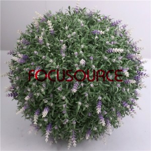 Artificial Boxwood Grass Ball-HY222-GN001