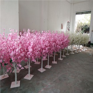 Artificial Cheery Blossom Tree