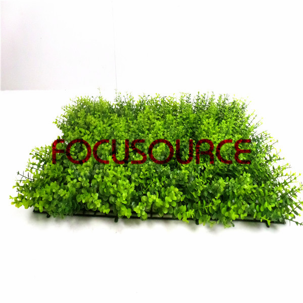 Professional China Artificial Tree Plant -
 Artificial Grass Turf -HY143A  40X60CM GN001 – Focusource