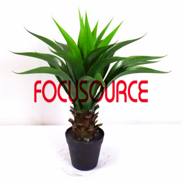 Good User Reputation for Plastic Strapping For Packaging -
 Artificial  Small Tree Bonsai -HY300-F-H60-023 – Focusource