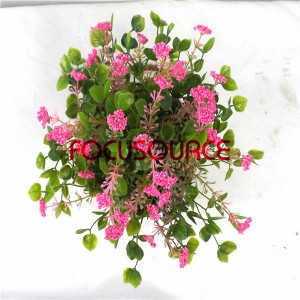 Artificial Hanging Basket Plant