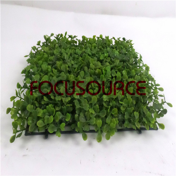 Rapid Delivery for Outdoor Rubber Paver -
 Artificial Grass Turf-HY0810-3 3 layer milan 25X25CM #002 – Focusource