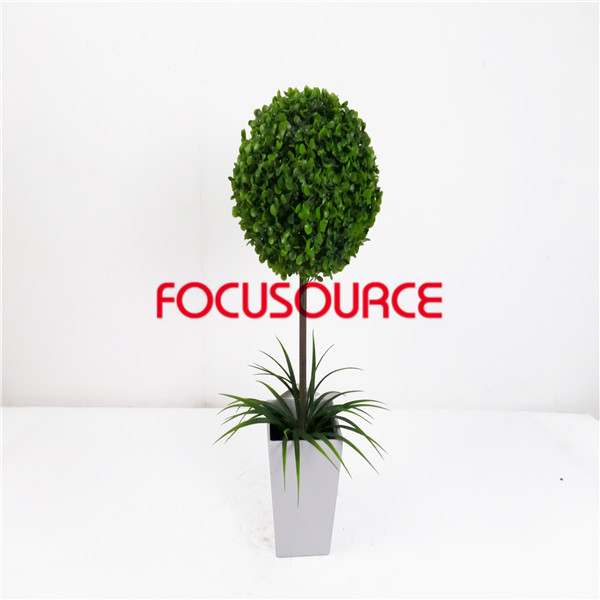 Rapid Delivery for Packaging Material -
 Artificial Plants Bonsai-H60cm22cm 3 Layers Milan Bonsai  – Focusource