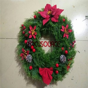 Artificial  Christmas Wreaths