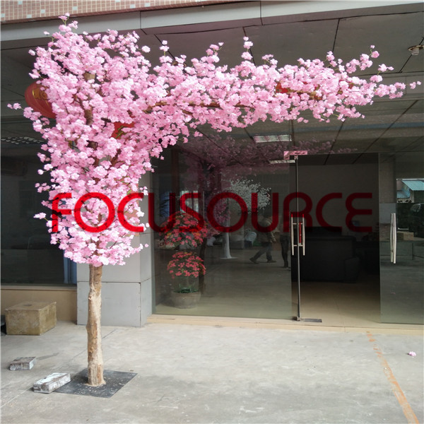 New Fashion Design for Small Drawers Cabinet Furniture -
 Artificial Cheery Blossom Tree – Focusource