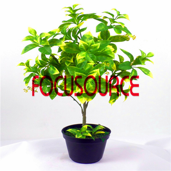 China Supplier Car Cargo Nets -
 Artificial  Small Tree Bonsai -HY295-F-H52-094 – Focusource