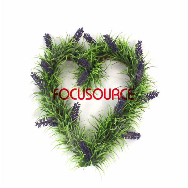 Personlized Products Industrial Cargo Nets -
 Artificial Christmas Wreaths-HY150-B-30-H-019 – Focusource