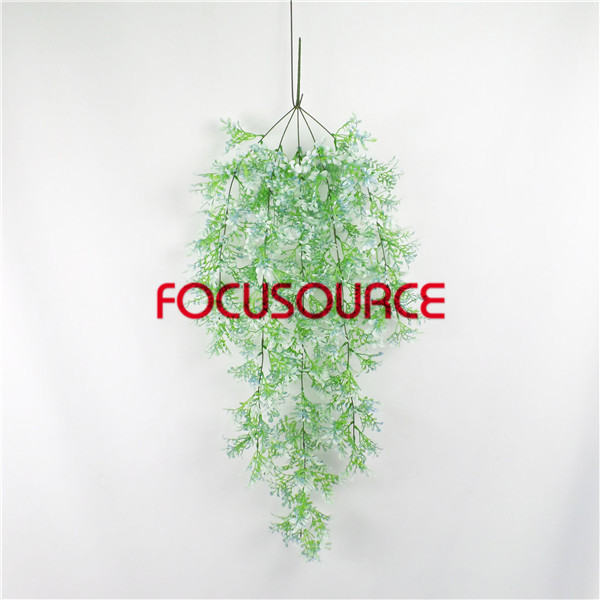 OEM/ODM Factory Living Room Furniture For Sale -
 Artificial Leaves Bunch-HY237-L5-H102-044 – Focusource