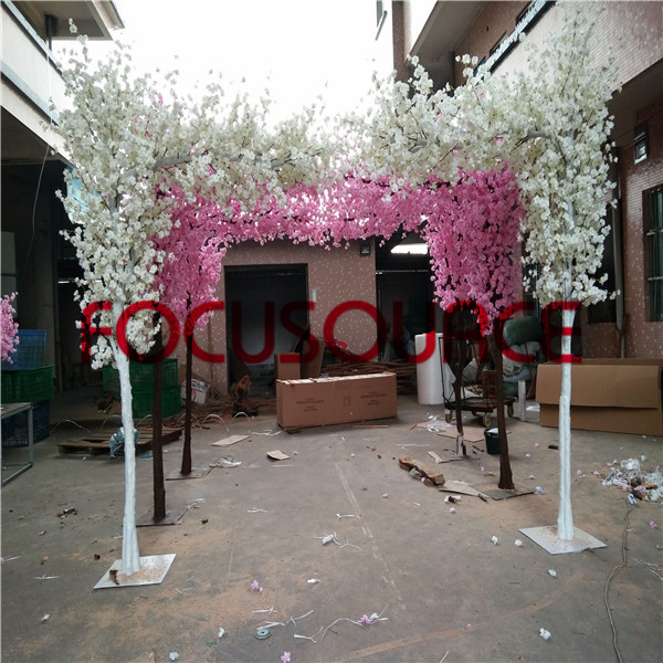 China Manufacturer for Baling Steel Strapping -
 Artificial Cheery Blossom Tree – Focusource