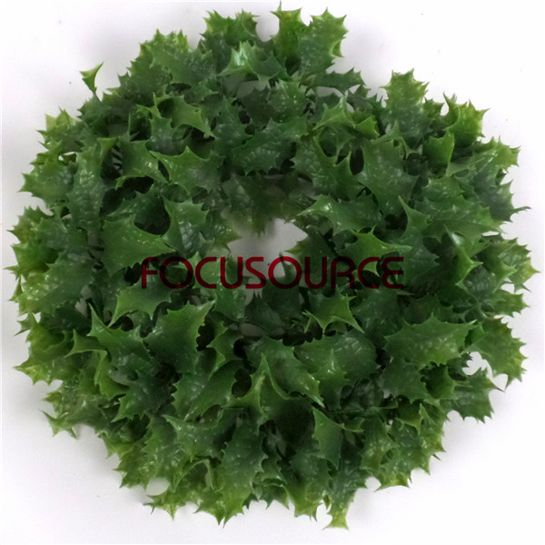 Professional Design Cheap Furniture -
 Artificial Grass Wreaths-HY199-28cm – Focusource