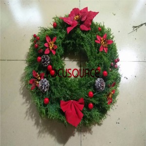 Artificial  Christmas Wreaths