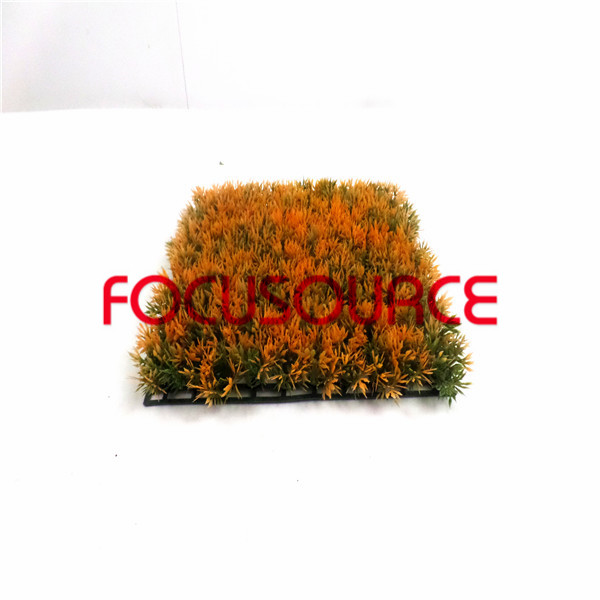 Special Price for Jacquard Webbing -
 Artificial Grass Turf-HY0947S 4 feet  25X25CM OR003 – Focusource