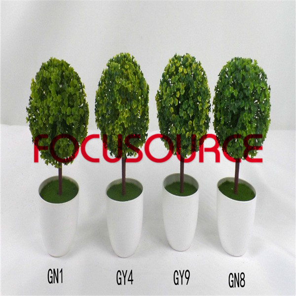 Factory made hot-sale Customized Webbing For Bag Strap -
 Artificial Plants Small Bonsai  – Focusource