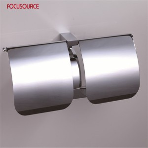 Double Toilet Paper Holder-1206S
