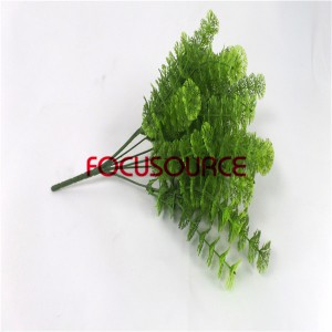 Artificial Bush Leaves Bunch-HY229-L7-H38-099