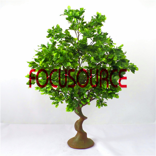 Low price for Hook Loop Pallet Strap -
 Artificial  Small Tree Bonsai -HY206-F-H100-080 – Focusource